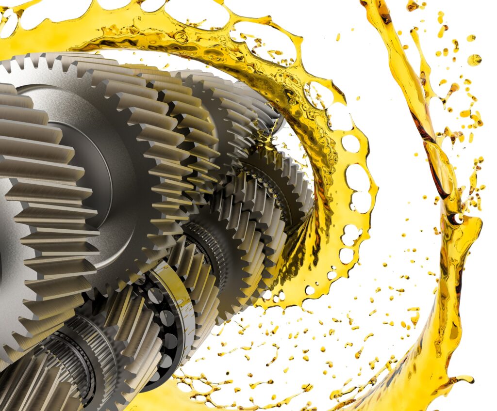 Oil Engine